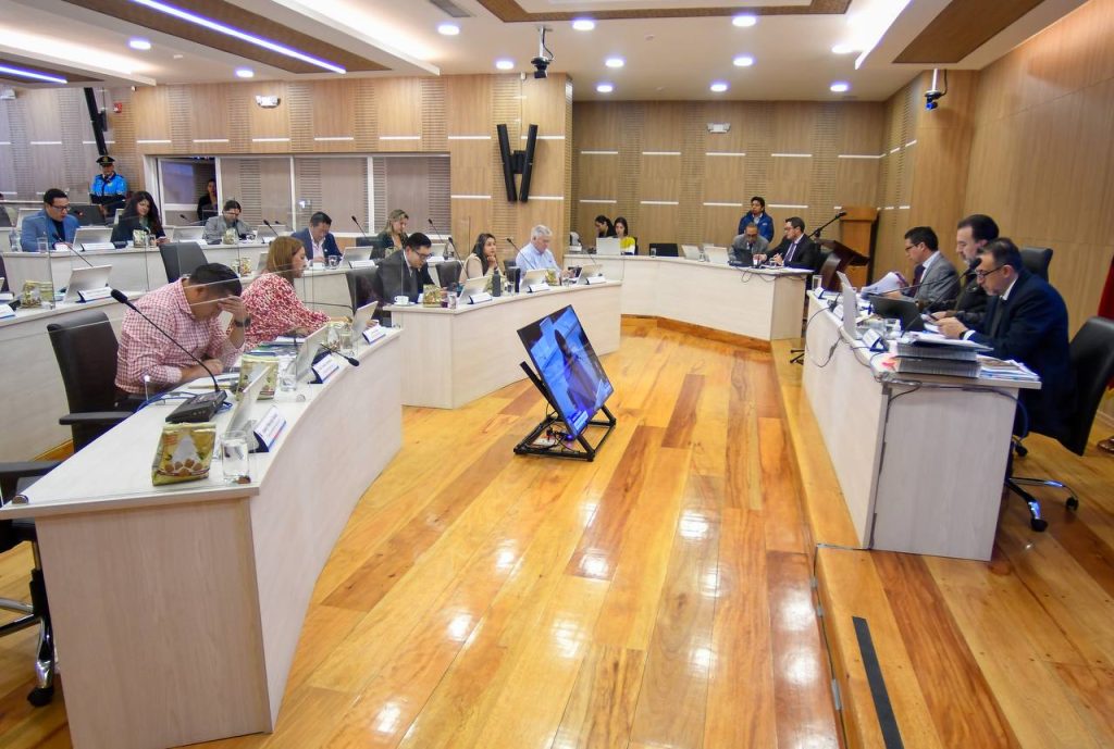 Concejo Metropolitano debatió reforma al pago de la Patente Municipal