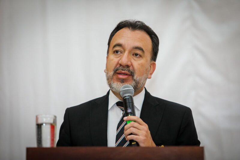 Alcalde de Quito participará en Foro Económico Internacional