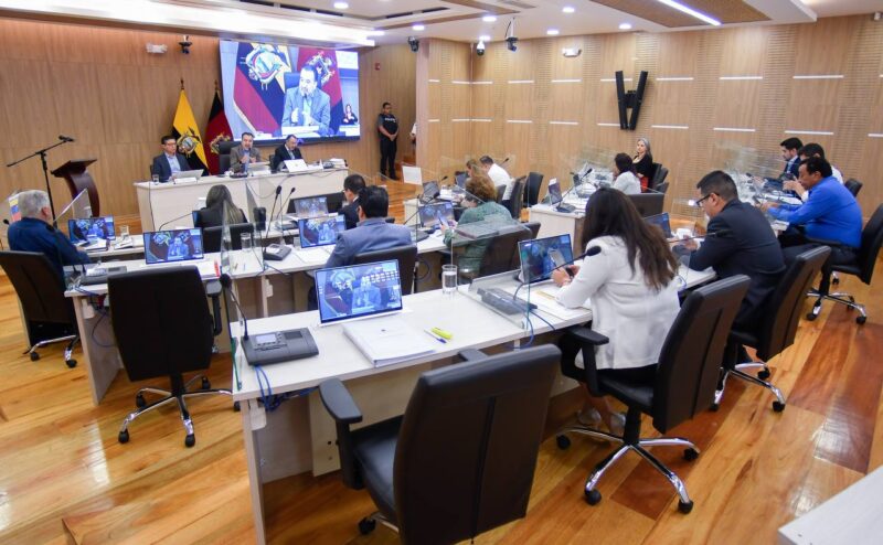 Concejo Metropolitano conoció en primer debate un proyecto de Ordenanza para reformar la LUAE