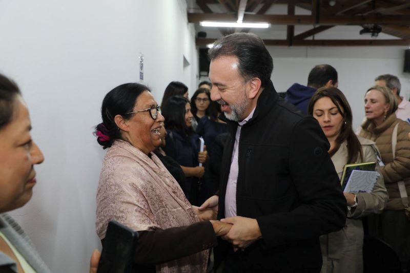 Pabel Muñoz entre los tres mejores alcaldes de Sudamérica
