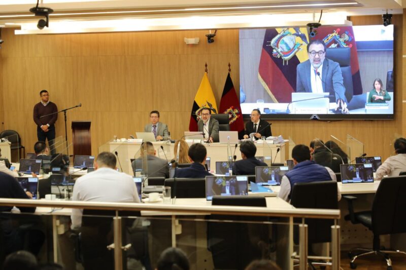 Concejo Metropolitano aprobó la venta de 82 predios el Lote A 3-6