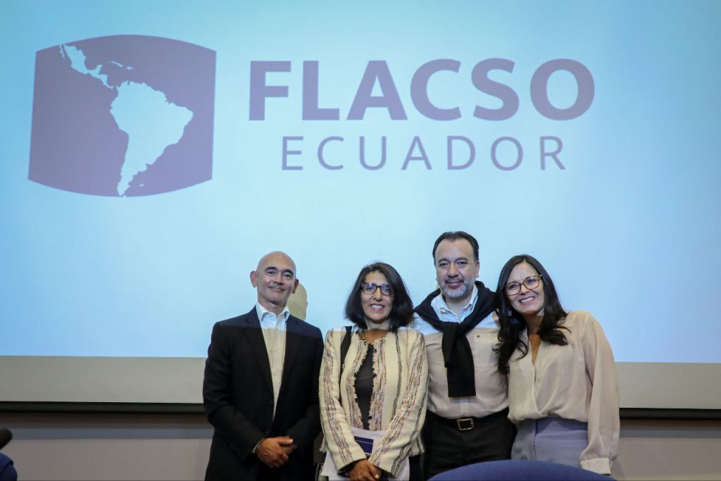 Pabel Muñoz inauguró Simposio internacional de Innovación