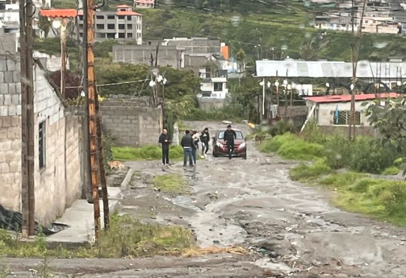 Municipio de Quito pone mano dura contra las invasiones de tierras