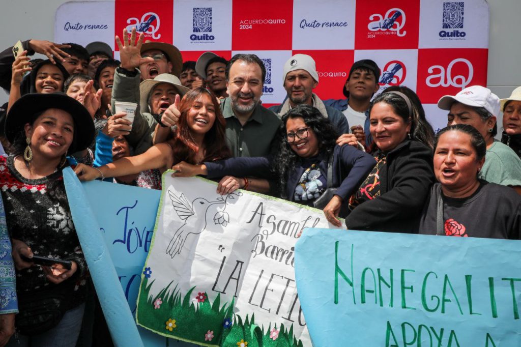 La Alcaldía de Pabel Muñoz y dos años de una ciudad que renace