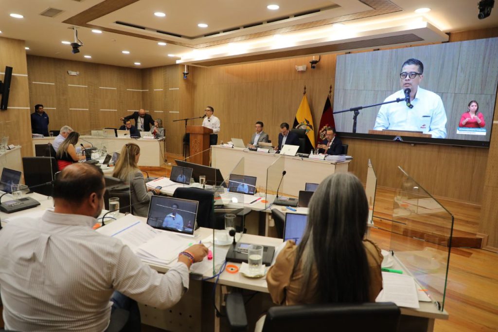 Metro de Quito responde en el menor tiempo a incidencias que se presentan durante la operación