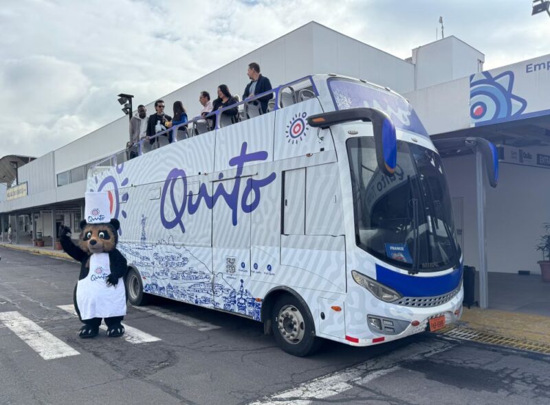 La Marca ciudad apunta a contar con una ordenanza para promocionar a Quito a lo largo del tiempo