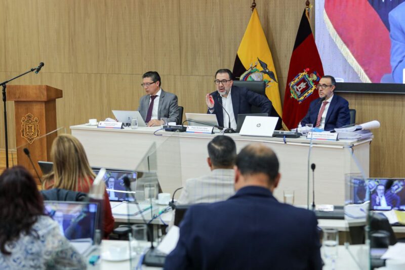 Alcalde Muñoz propone exoneración y compensación a abonados afectados por desabastecimiento de agua