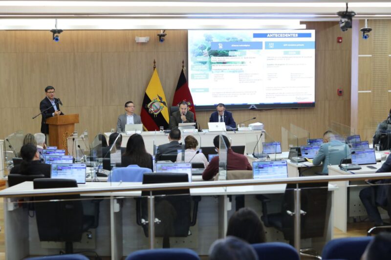 Quito avanza en la gestión de residuos con proyectos de aprovechamiento sostenible