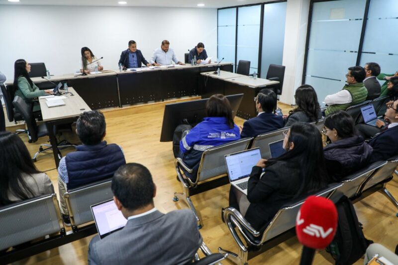 Comisión analizó el impacto del anuncio del Gobierno sobre la tasa de recolección de basura