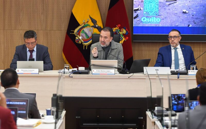 “No es la forma ideal, estamos obligados” alcalde Muñoz cuestiona pago con bonos propuesto por el Gobierno