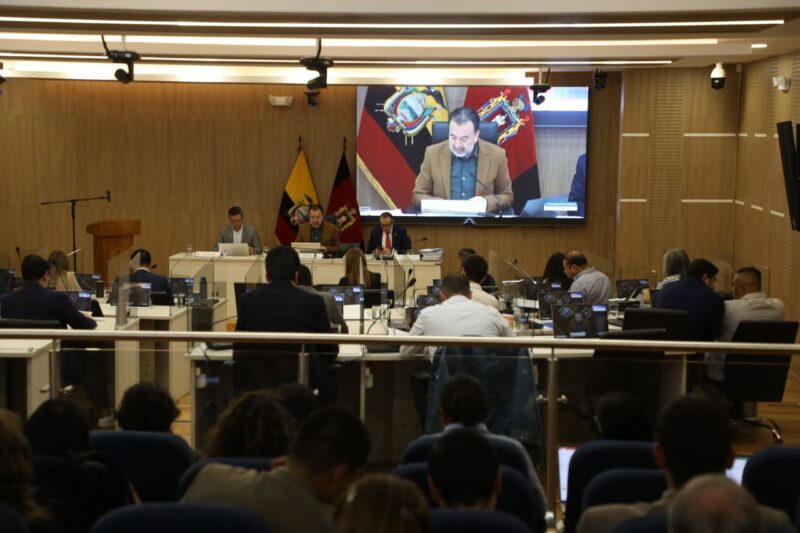 Presupuesto municipal 2026 crece y apuesta por obras, transporte, nuevos Quito Wawas y más inversión social
