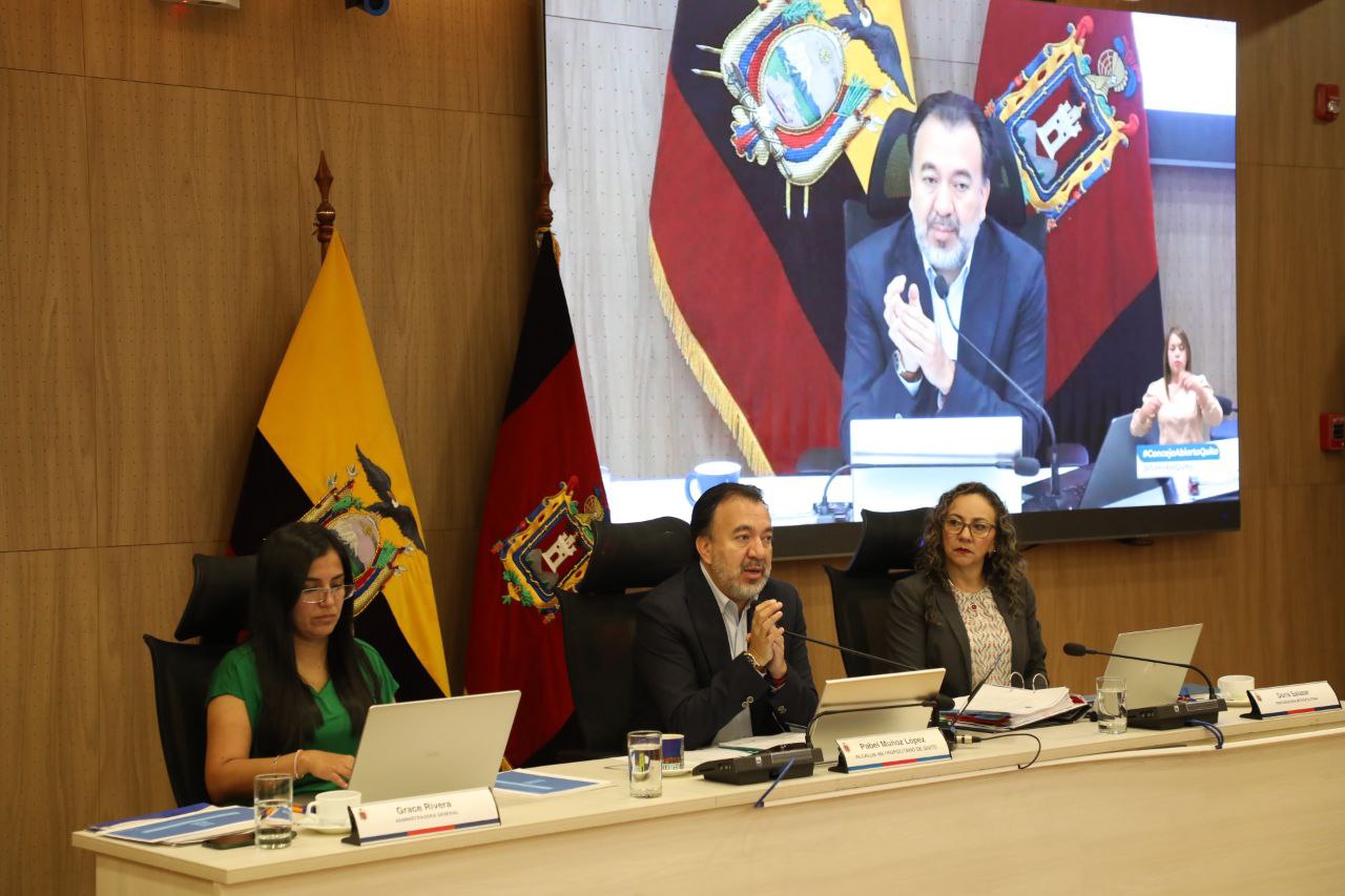 Alcalde Pabel Muñoz participará en el Foro Económico Internacional 2026