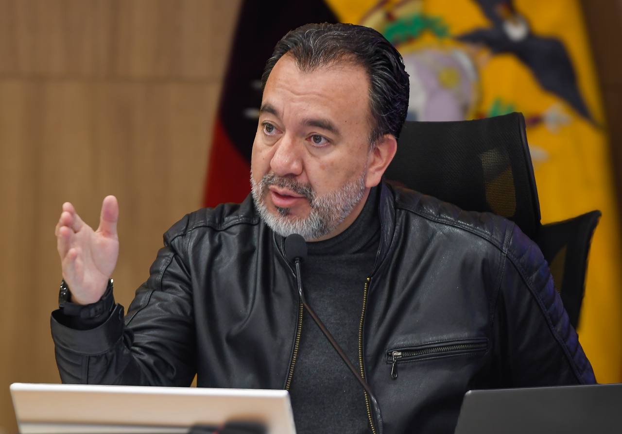 Alcalde de Quito junto a la Comisión de Seguridad convocan a sesión extraordinaria en el Concejo para analizar la situación de seguridad en la ciudad