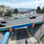 Intercambiador av. Mariana de Jesús