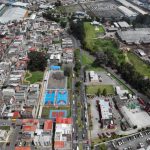 Rehabilitación de espacios públicos
