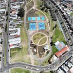 Rehabilitación de espacios públicos parques para el encuentro ciudadano