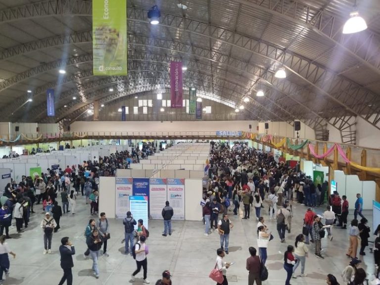 ConQuito invita a las empresas a participar en Feria de Empleo 2026