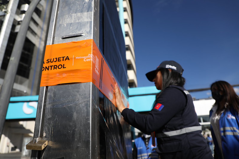 Operativos Vallas Publicitarias
