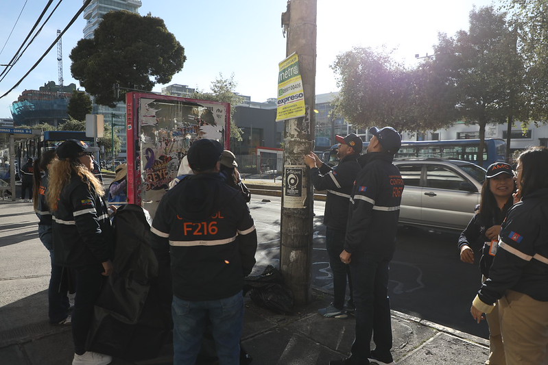 Operativos Vallas Publicitarias