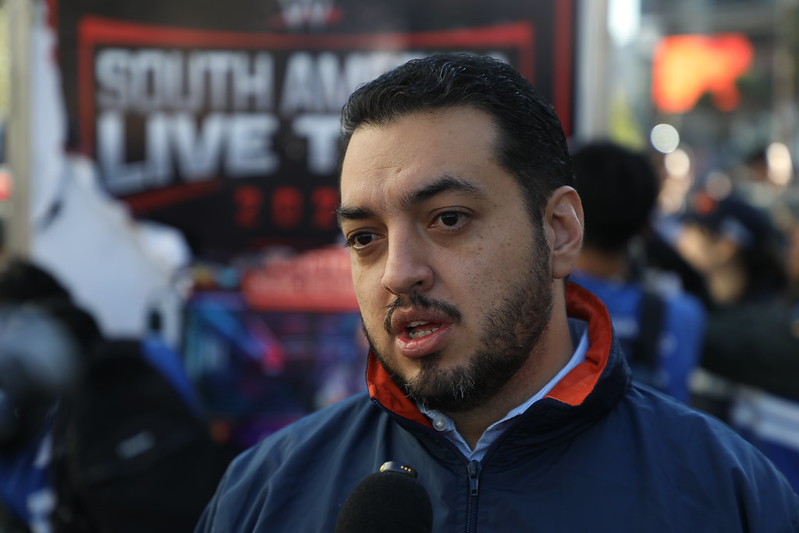 AMC - Gustavo Chiriboga