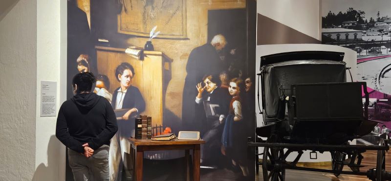 Este fin de semana disfrute de recorridos y exposiciones en los Museos de la Ciudad