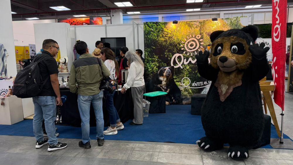 The Global Coffee: Quito fue el punto de encuentro de la cadena de valor del café