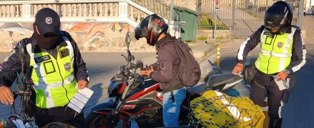 Entre junio a septiembre, se realizaron 316 operativos de control a motocicletas: conozca las principales sanciones