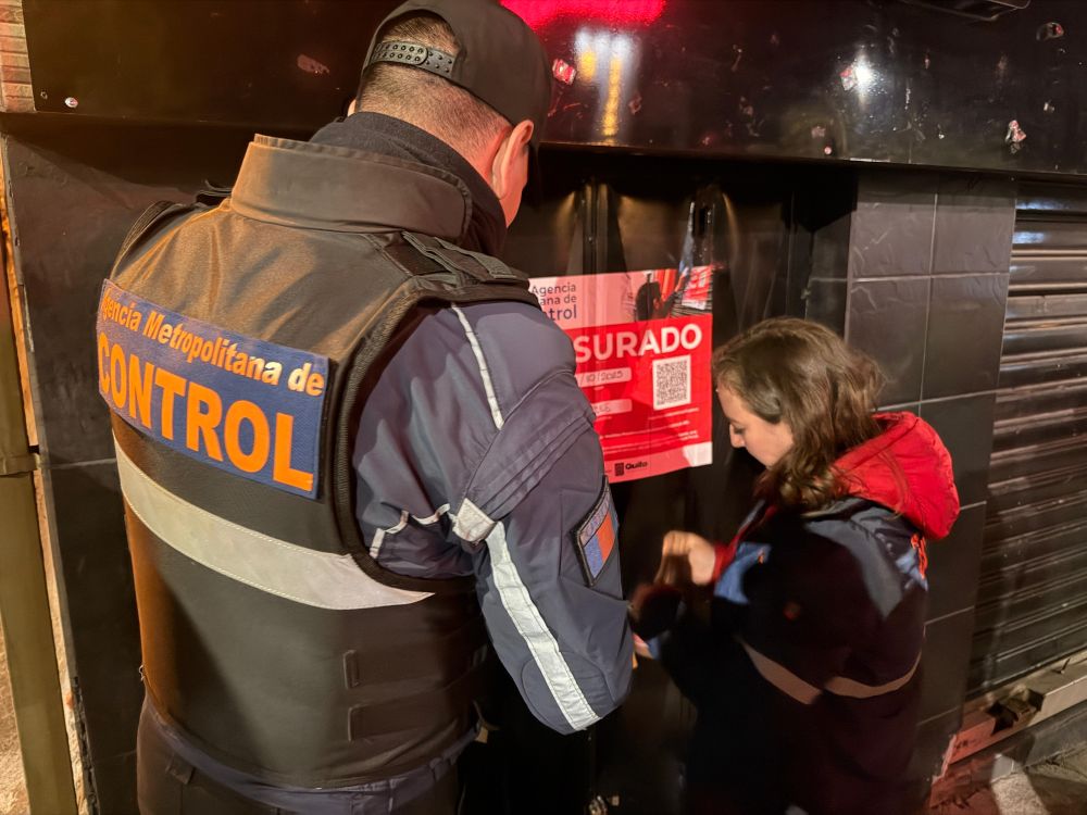 Durante 2026, AMC registró 174 procedimientos sancionatorios y clausuró 128 bares y discotecas