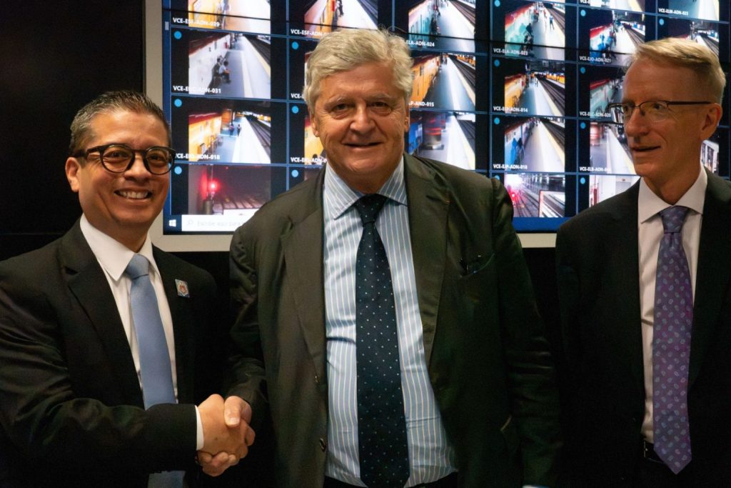 Interés público y privado de Francia en el Metro de Quito y sus proyectos de extensión