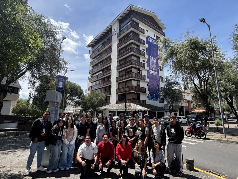 Participe en el reto de innovación para revitalizar la seguridad y la convivencia en La Mariscal